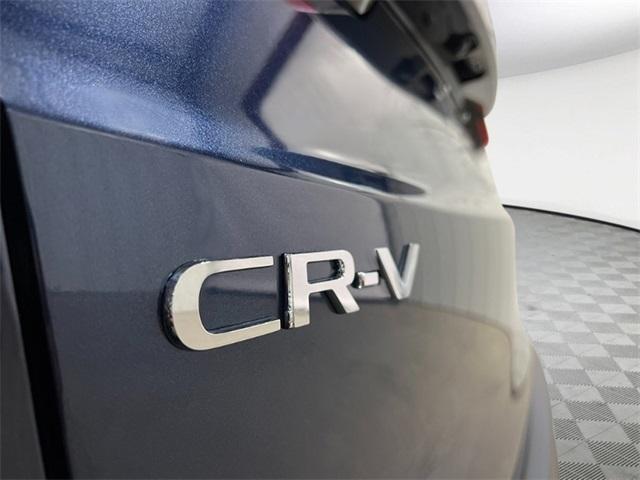 new 2025 Honda CR-V car, priced at $31,623