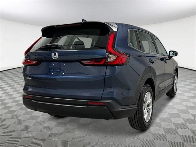 new 2025 Honda CR-V car, priced at $31,623