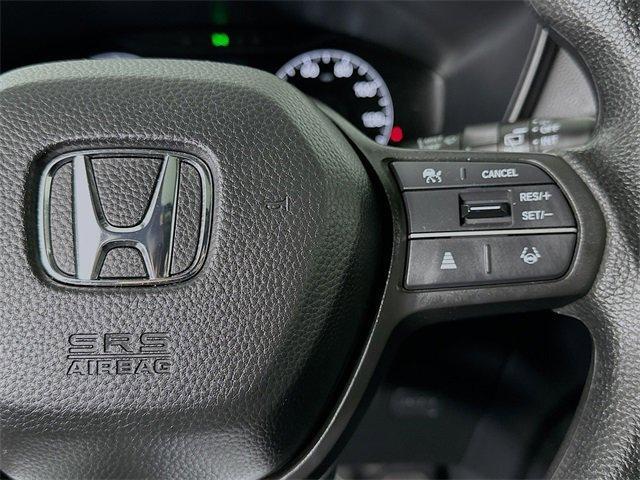 used 2024 Honda CR-V car, priced at $31,655