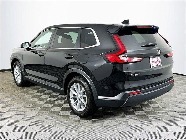 used 2024 Honda CR-V car, priced at $31,655