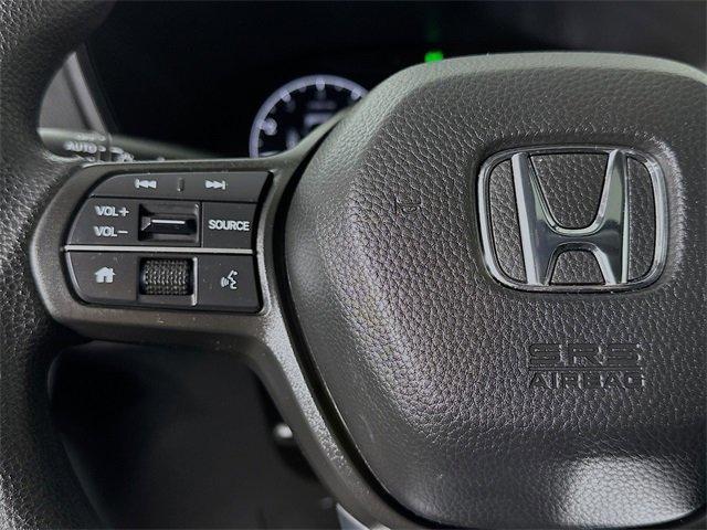 used 2024 Honda CR-V car, priced at $31,655