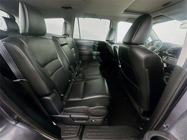 used 2022 Honda Pilot car, priced at $35,000