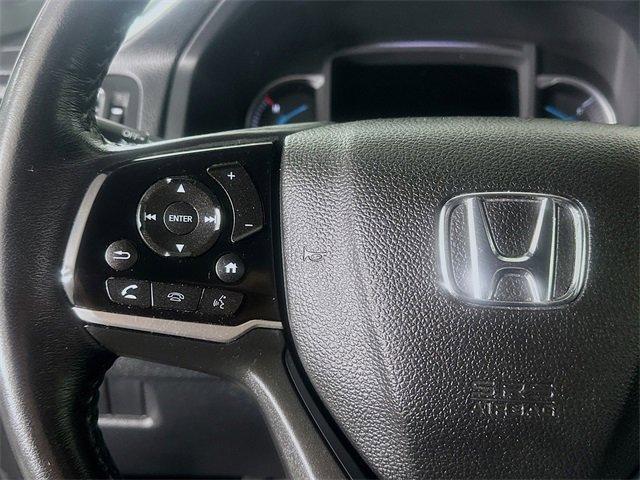 used 2022 Honda Pilot car, priced at $35,000