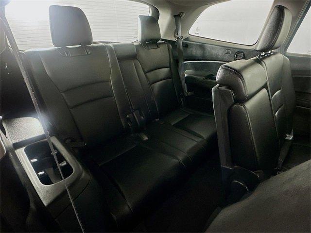 used 2022 Honda Pilot car, priced at $35,000