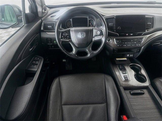 used 2022 Honda Pilot car, priced at $35,000