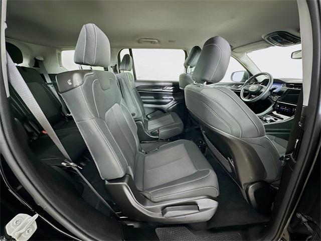 used 2023 Jeep Grand Cherokee L car, priced at $24,000