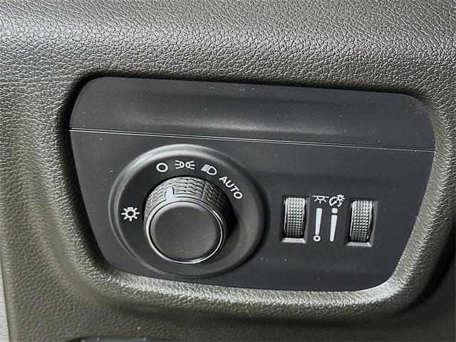 used 2023 Jeep Grand Cherokee L car, priced at $24,000