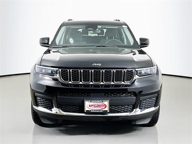 used 2023 Jeep Grand Cherokee L car, priced at $24,000