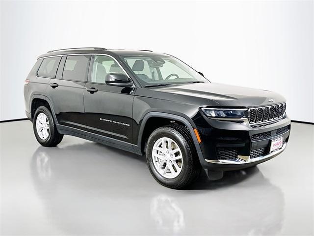 used 2023 Jeep Grand Cherokee L car, priced at $24,000