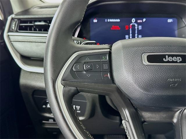 used 2023 Jeep Grand Cherokee L car, priced at $24,000