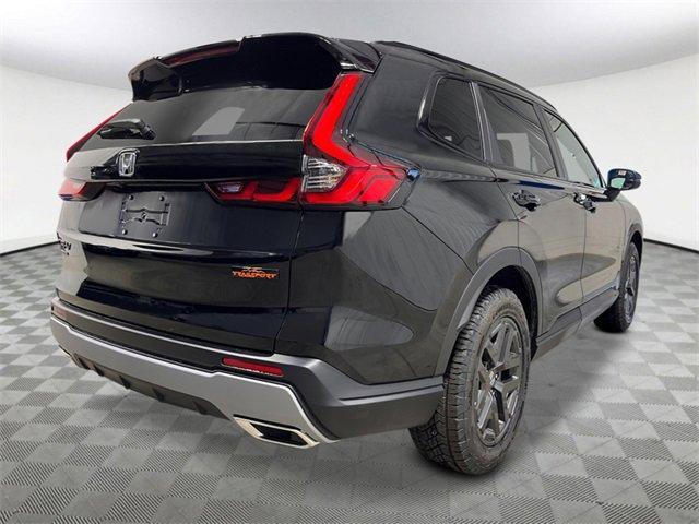 new 2026 Honda CR-V Hybrid car, priced at $38,232