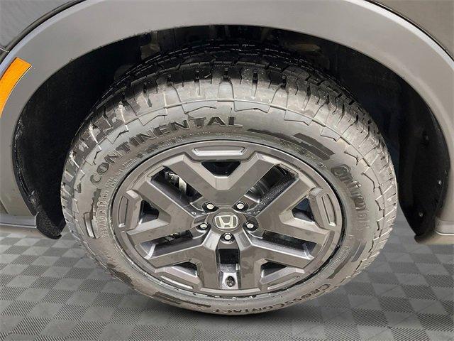 new 2026 Honda CR-V Hybrid car, priced at $38,232