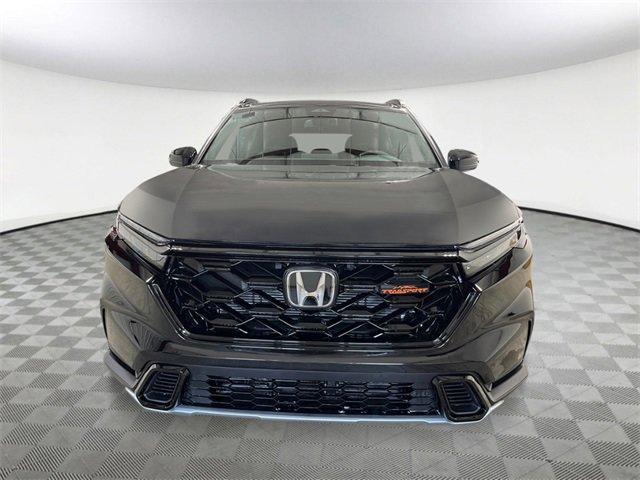 new 2026 Honda CR-V Hybrid car, priced at $38,232