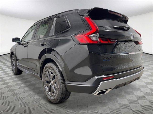 new 2026 Honda CR-V Hybrid car, priced at $38,232