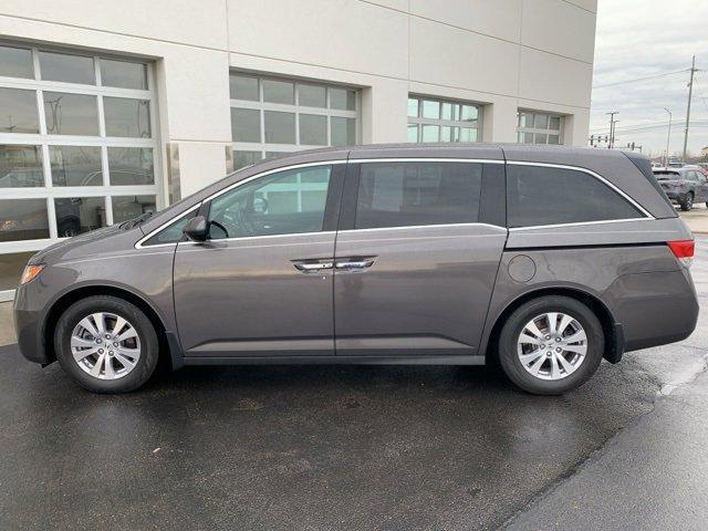 used 2016 Honda Odyssey car, priced at $20,000