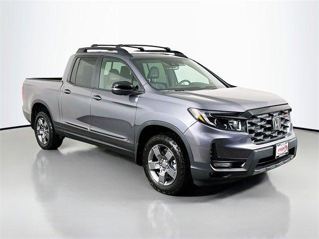 used 2025 Honda Ridgeline car, priced at $42,295