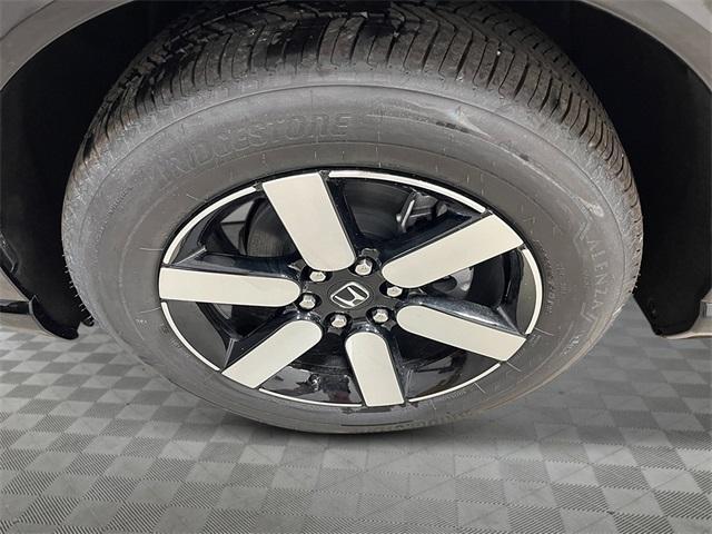 new 2025 Honda Prologue car, priced at $52,365