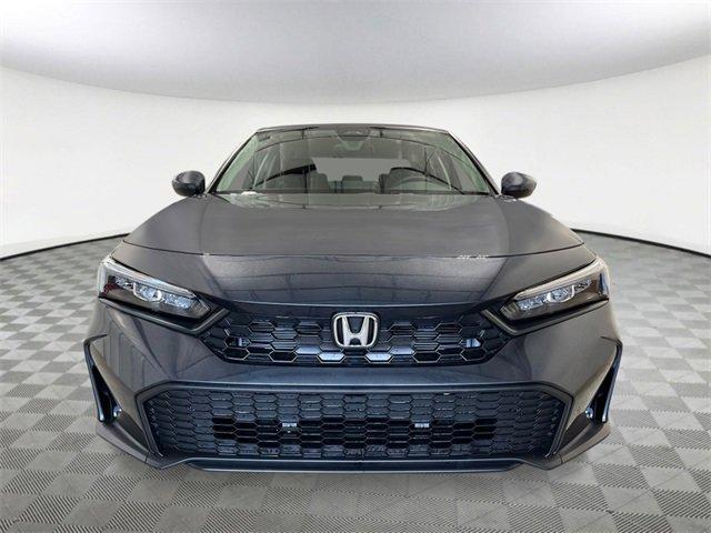 new 2025 Honda Civic car, priced at $24,326