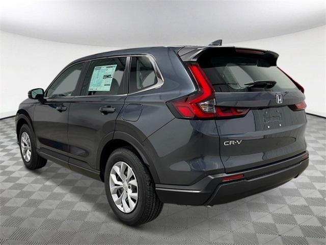 new 2025 Honda CR-V car, priced at $31,668