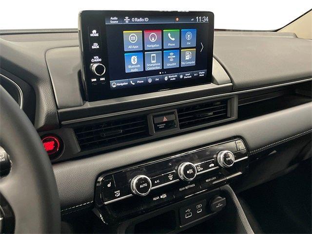 new 2025 Honda Pilot car, priced at $49,803