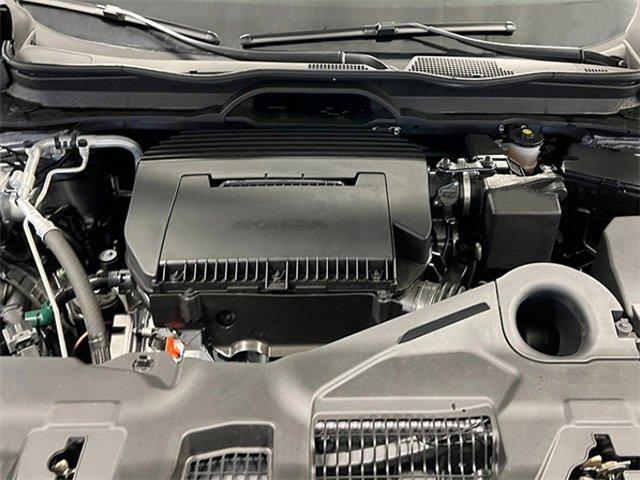 new 2025 Honda Pilot car, priced at $51,984