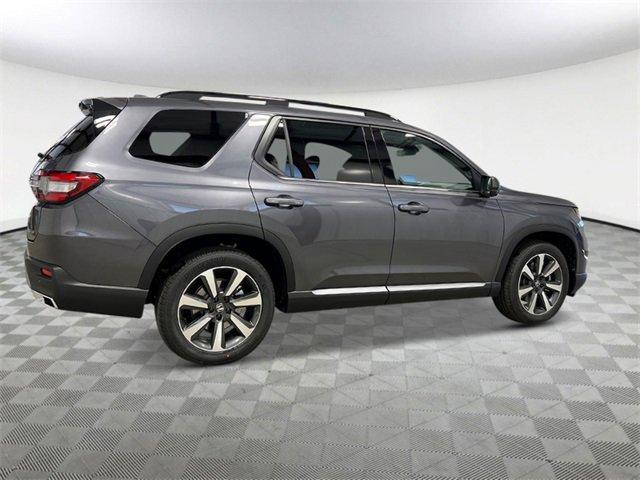 new 2025 Honda Pilot car, priced at $51,984