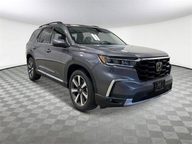 new 2025 Honda Pilot car, priced at $51,984
