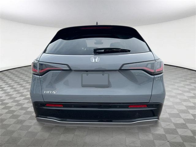 new 2026 Honda HR-V car