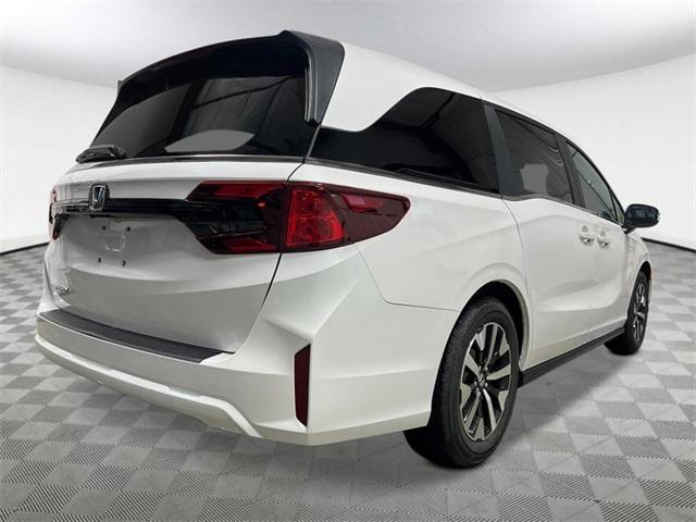 new 2025 Honda Odyssey car, priced at $41,143