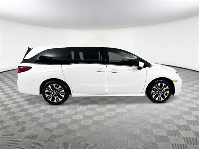 new 2025 Honda Odyssey car, priced at $51,675