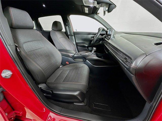 used 2024 Honda HR-V car, priced at $25,800