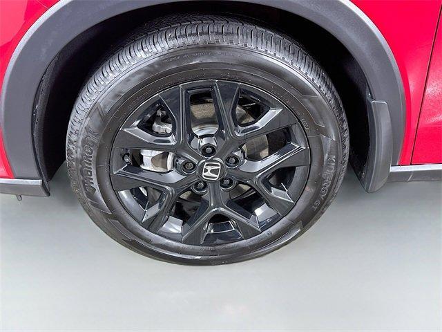 used 2024 Honda HR-V car, priced at $25,800