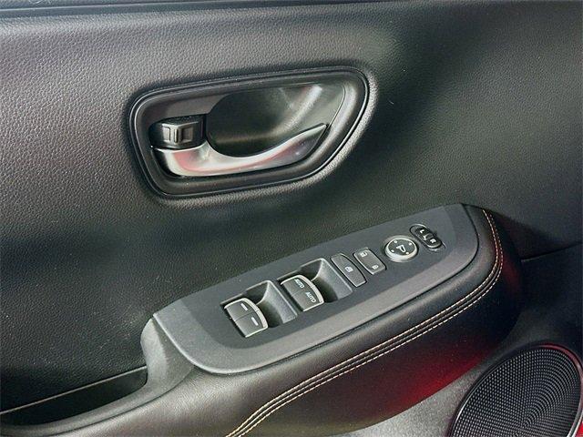 used 2024 Honda HR-V car, priced at $25,800
