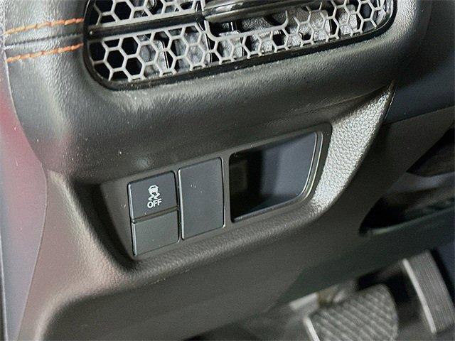 used 2024 Honda HR-V car, priced at $25,800
