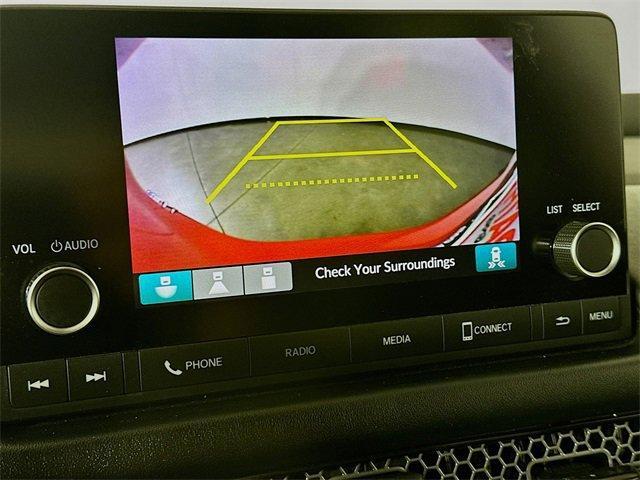used 2024 Honda HR-V car, priced at $25,800