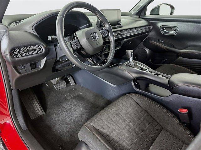 used 2024 Honda HR-V car, priced at $25,800