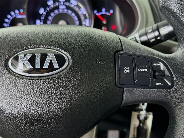 used 2016 Kia Sportage car, priced at $10,690
