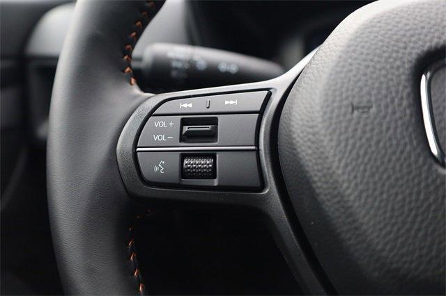 new 2026 Honda CR-V Hybrid car