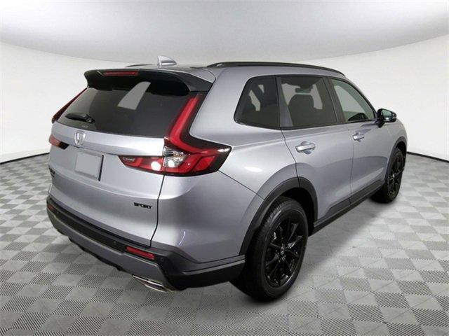 new 2026 Honda CR-V Hybrid car