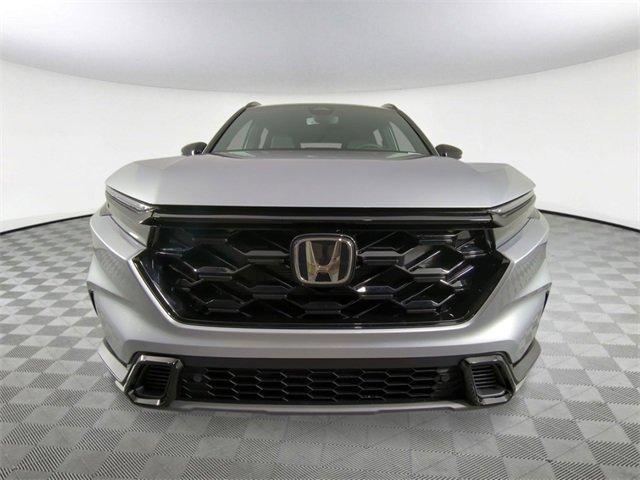 new 2026 Honda CR-V Hybrid car