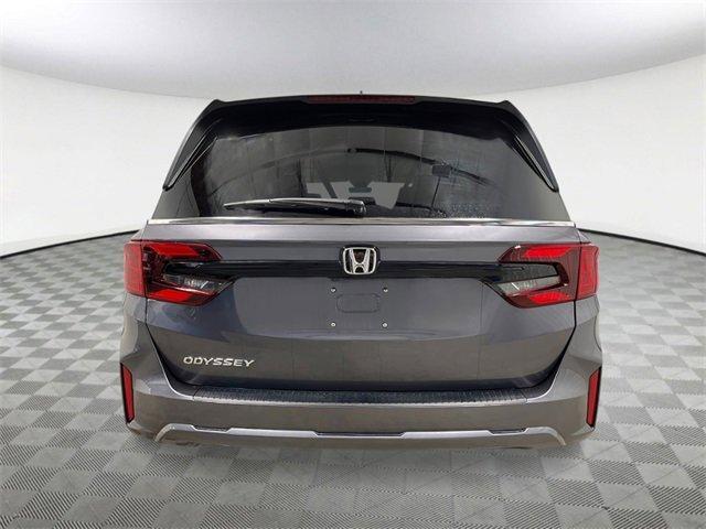 new 2026 Honda Odyssey car, priced at $41,637