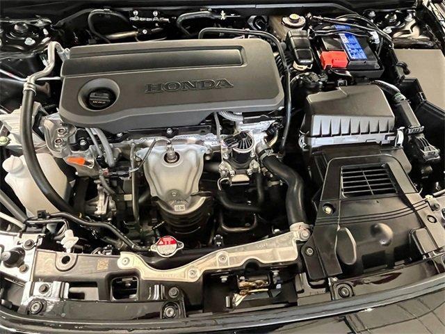 new 2026 Honda Civic car, priced at $27,684
