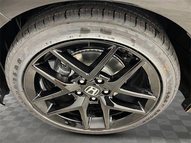 new 2026 Honda Civic car, priced at $27,684