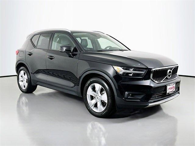 used 2021 Volvo XC40 car, priced at $25,895