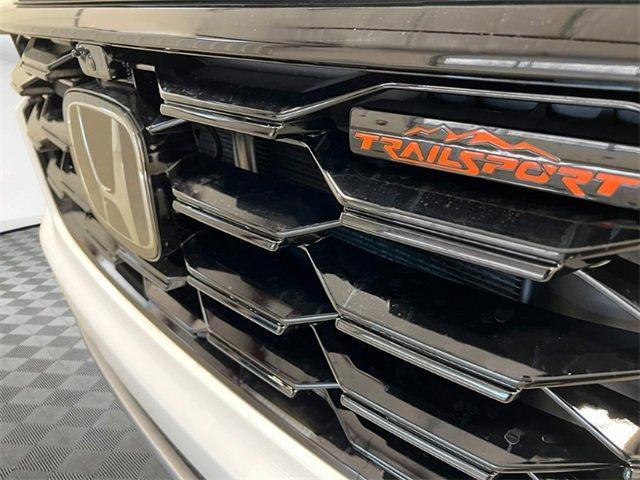 new 2025 Honda Pilot car, priced at $48,259