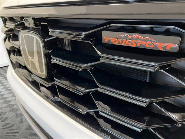 new 2025 Honda Pilot car, priced at $48,259