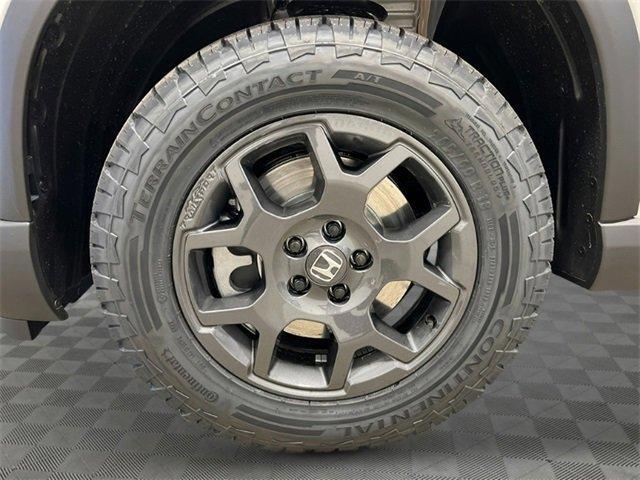 new 2025 Honda Pilot car, priced at $48,259