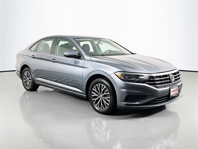 used 2021 Volkswagen Jetta car, priced at $13,695