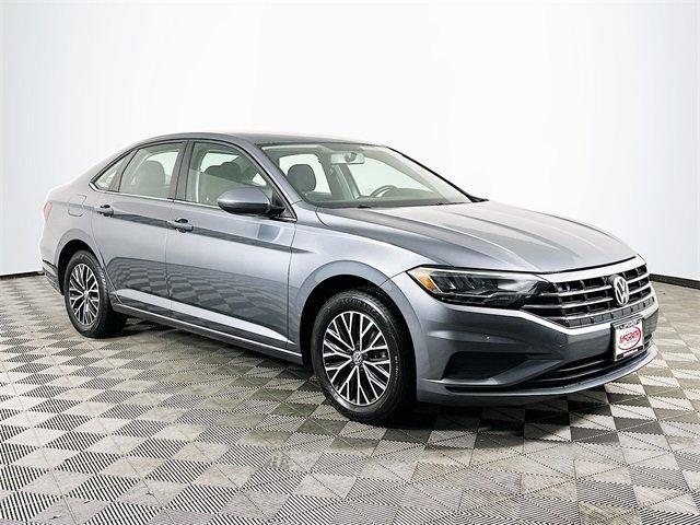 used 2021 Volkswagen Jetta car, priced at $14,750