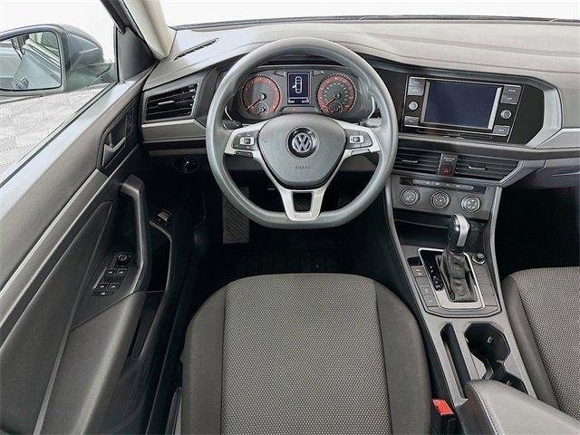 used 2021 Volkswagen Jetta car, priced at $13,695